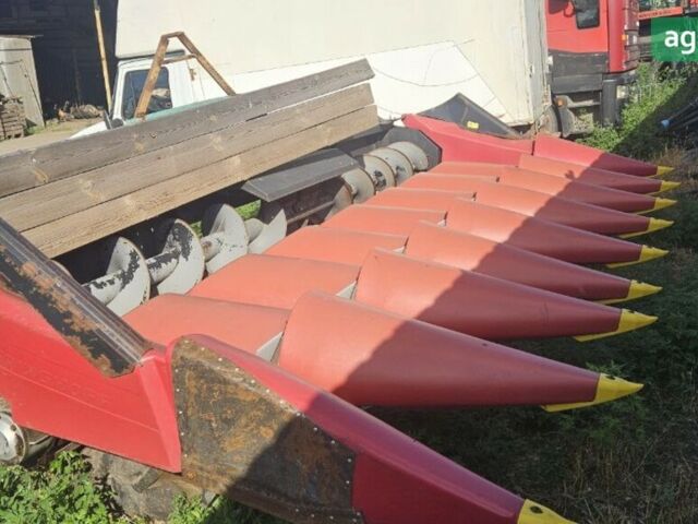 Массей Фергюсон 9690, об'ємом двигуна 0 л та пробігом 0 тис. км за 75680 $, фото 11 на Automoto.ua