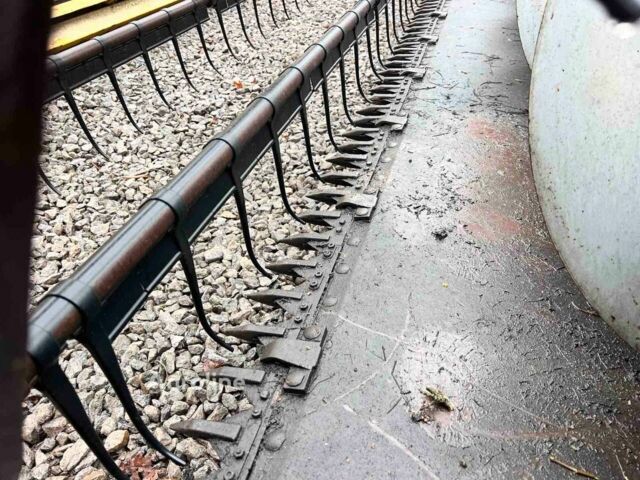 Массей Фергюсон 9690, об'ємом двигуна 0 л та пробігом 0 тис. км за 3470 $, фото 5 на Automoto.ua