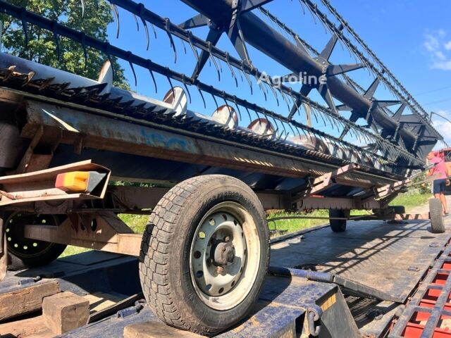 Красный Массей Фергюсон 9790, объемом двигателя 0 л и пробегом 0 тыс. км за 583 $, фото 14 на Automoto.ua