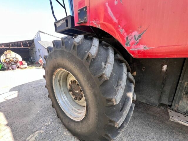 Красный Массей Фергюсон 9790, объемом двигателя 0 л и пробегом 0 тыс. км за 583 $, фото 7 на Automoto.ua