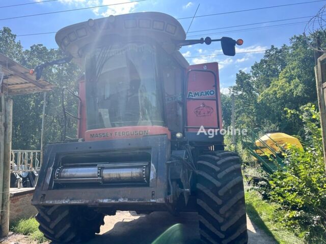 Красный Массей Фергюсон 9790, объемом двигателя 0 л и пробегом 0 тыс. км за 583 $, фото 1 на Automoto.ua