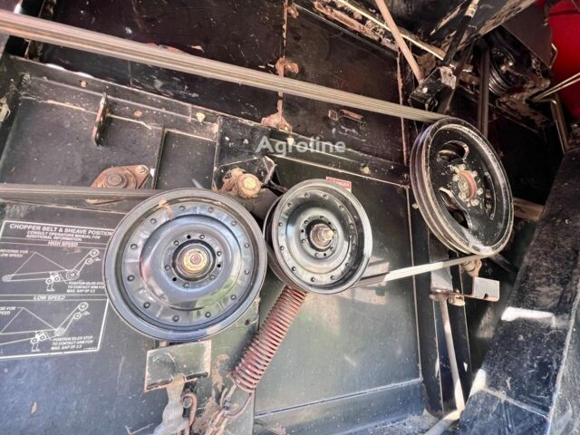 Красный Массей Фергюсон 9790, объемом двигателя 0 л и пробегом 0 тыс. км за 583 $, фото 11 на Automoto.ua