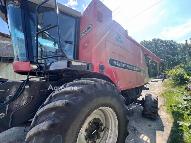 Красный Массей Фергюсон 9790, объемом двигателя 0 л и пробегом 0 тыс. км за 583 $, фото 2 на Automoto.ua