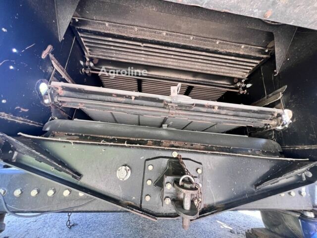 Красный Массей Фергюсон 9790, объемом двигателя 0 л и пробегом 0 тыс. км за 583 $, фото 10 на Automoto.ua