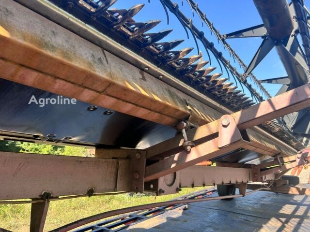 Красный Массей Фергюсон 9790, объемом двигателя 0 л и пробегом 0 тыс. км за 583 $, фото 13 на Automoto.ua