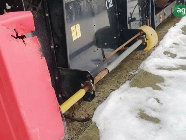 Массей Фергюсон 9790, об'ємом двигуна 8.9 л та пробігом 1 тис. км за 25000 $, фото 12 на Automoto.ua