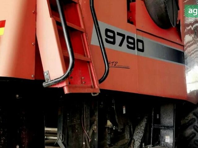 Массей Фергюсон 9790, об'ємом двигуна 8.9 л та пробігом 1 тис. км за 25000 $, фото 2 на Automoto.ua