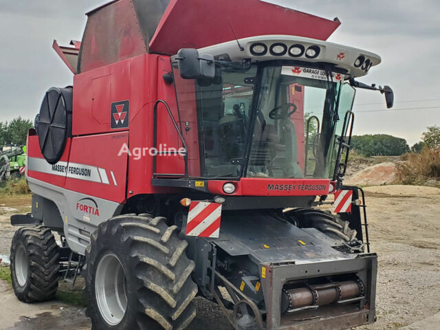 Красный Массей Фергюсон 9795, объемом двигателя 0 л и пробегом 0 тыс. км за 78103 $, фото 2 на Automoto.ua