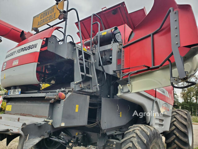 Красный Массей Фергюсон 9795, объемом двигателя 0 л и пробегом 0 тыс. км за 78103 $, фото 3 на Automoto.ua