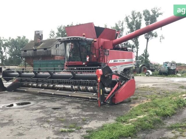 Массей Фергюсон 9895, об'ємом двигуна 0 л та пробігом 0 тис. км за 57000 $, фото 7 на Automoto.ua