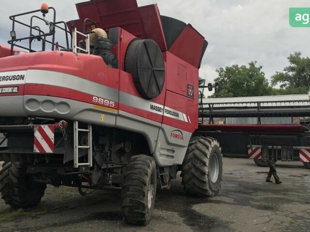 Массей Фергюсон 9895, об'ємом двигуна 0 л та пробігом 0 тис. км за 57000 $, фото 2 на Automoto.ua