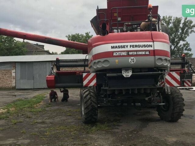 Массей Фергюсон 9895, об'ємом двигуна 0 л та пробігом 0 тис. км за 57000 $, фото 8 на Automoto.ua