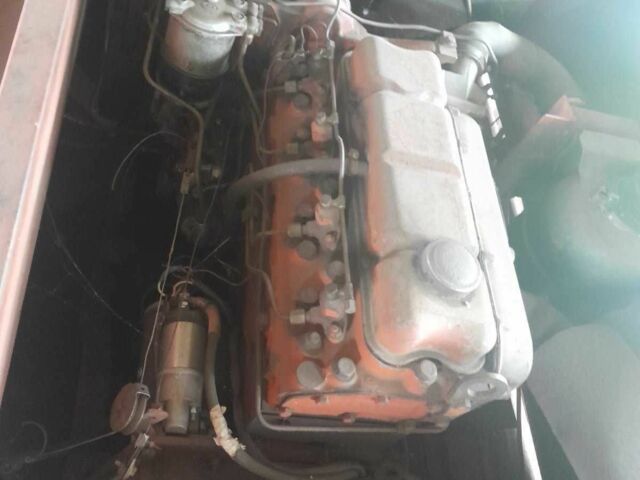 Красный Массей Фергюсон МФ, объемом двигателя 4.6 л и пробегом 10 тыс. км за 7000 $, фото 2 на Automoto.ua