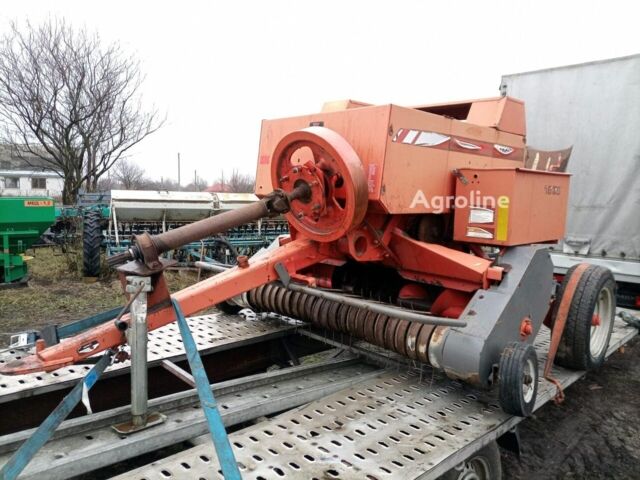 Красный Массей Фергюсон Другая, объемом двигателя 14.86 л и пробегом 0 тыс. км за 6481 $, фото 6 на Automoto.ua