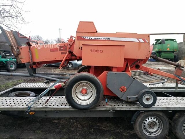 Красный Массей Фергюсон Другая, объемом двигателя 14.86 л и пробегом 0 тыс. км за 6481 $, фото 4 на Automoto.ua