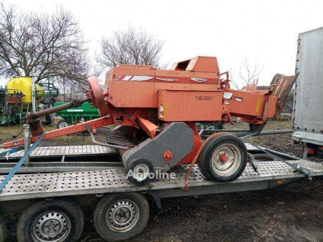 Красный Массей Фергюсон Другая, объемом двигателя 14.86 л и пробегом 0 тыс. км за 6481 $, фото 3 на Automoto.ua