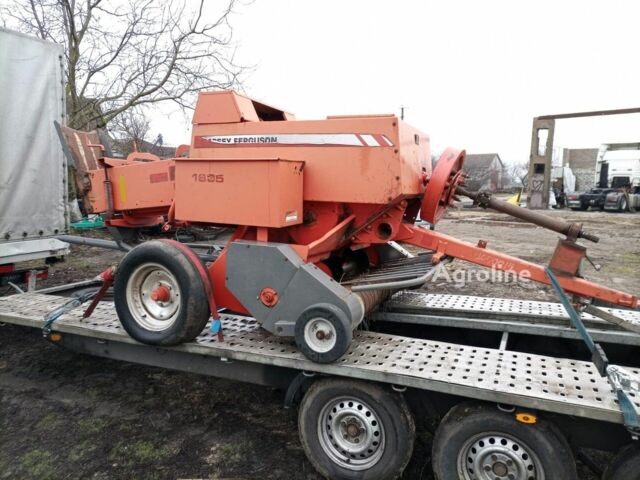 Красный Массей Фергюсон Другая, объемом двигателя 14.86 л и пробегом 0 тыс. км за 6481 $, фото 2 на Automoto.ua