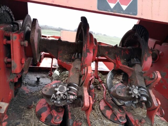 Красный Массей Фергюсон Другая, объемом двигателя 14.86 л и пробегом 0 тыс. км за 6481 $, фото 8 на Automoto.ua