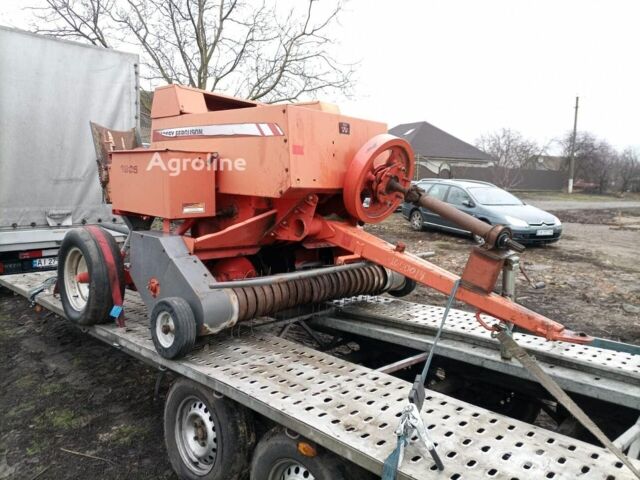 Красный Массей Фергюсон Другая, объемом двигателя 14.86 л и пробегом 0 тыс. км за 6481 $, фото 1 на Automoto.ua