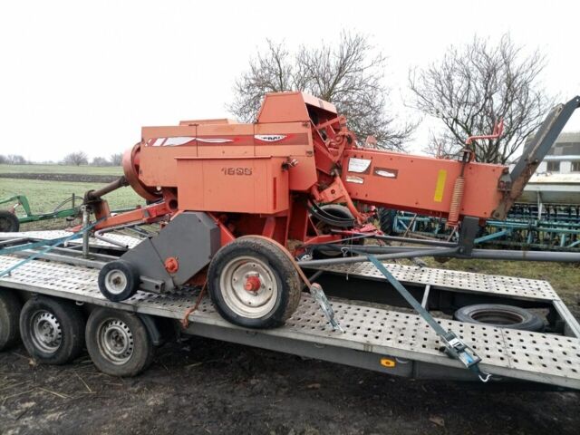 Красный Массей Фергюсон Другая, объемом двигателя 14.86 л и пробегом 0 тыс. км за 6481 $, фото 5 на Automoto.ua