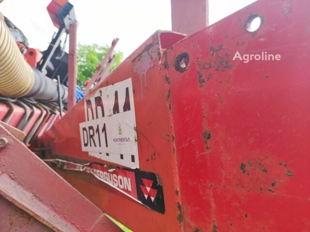 Красный Массей Фергюсон Другая, объемом двигателя 0 л и пробегом 0 тыс. км за 5437 $, фото 7 на Automoto.ua