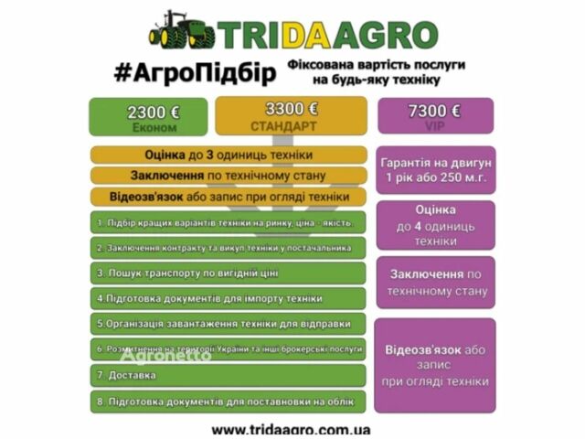Червоний Массей Фергюсон Другая, об'ємом двигуна 0 л та пробігом 0 тис. км за 24684 $, фото 1 на Automoto.ua