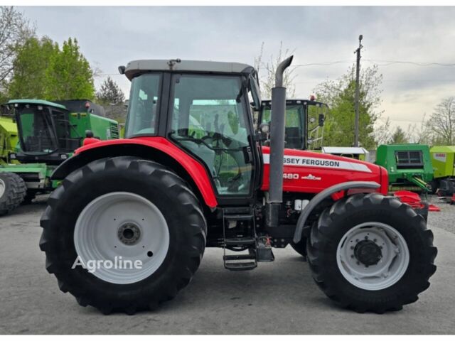 Красный Массей Фергюсон Другая, объемом двигателя 0 л и пробегом 0 тыс. км за 29488 $, фото 6 на Automoto.ua