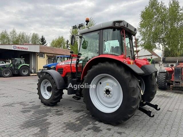 Красный Массей Фергюсон Другая, объемом двигателя 0 л и пробегом 0 тыс. км за 30010 $, фото 4 на Automoto.ua