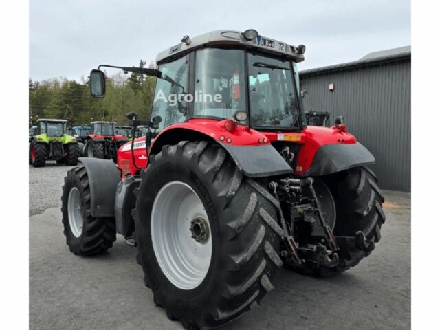 Красный Массей Фергюсон Другая, объемом двигателя 0 л и пробегом 0 тыс. км за 29488 $, фото 4 на Automoto.ua