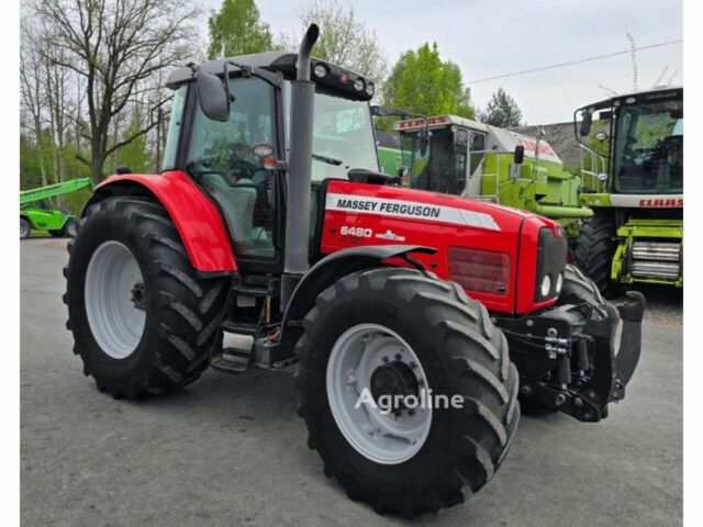 Красный Массей Фергюсон Другая, объемом двигателя 0 л и пробегом 0 тыс. км за 29488 $, фото 3 на Automoto.ua