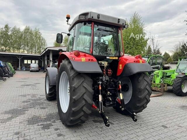 Красный Массей Фергюсон Другая, объемом двигателя 0 л и пробегом 0 тыс. км за 30010 $, фото 6 на Automoto.ua