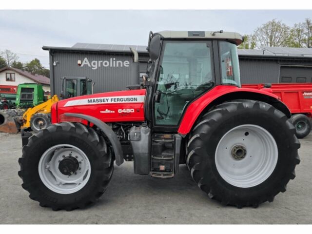 Красный Массей Фергюсон Другая, объемом двигателя 0 л и пробегом 0 тыс. км за 29488 $, фото 7 на Automoto.ua