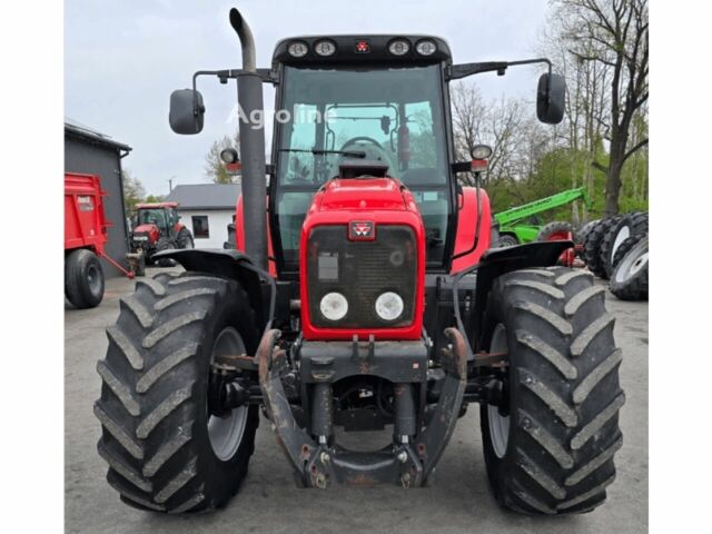 Красный Массей Фергюсон Другая, объемом двигателя 0 л и пробегом 0 тыс. км за 29488 $, фото 2 на Automoto.ua