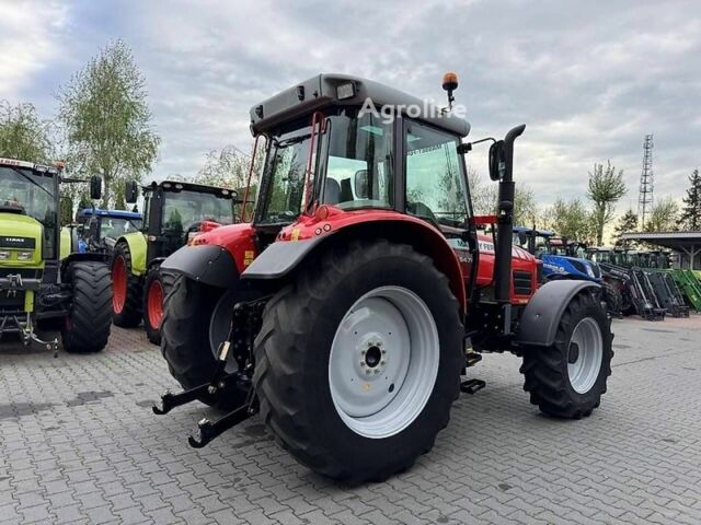 Красный Массей Фергюсон Другая, объемом двигателя 0 л и пробегом 0 тыс. км за 30010 $, фото 5 на Automoto.ua