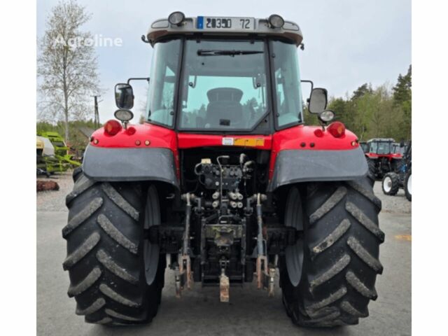 Красный Массей Фергюсон Другая, объемом двигателя 0 л и пробегом 0 тыс. км за 29488 $, фото 8 на Automoto.ua