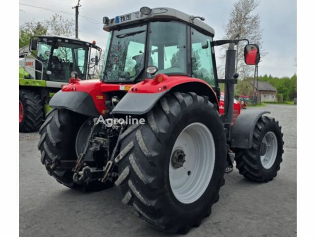 Красный Массей Фергюсон Другая, объемом двигателя 0 л и пробегом 0 тыс. км за 29488 $, фото 5 на Automoto.ua