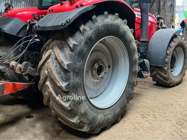Червоний Массей Фергюсон Другая, об'ємом двигуна 0 л та пробігом 0 тис. км за 43635 $, фото 5 на Automoto.ua