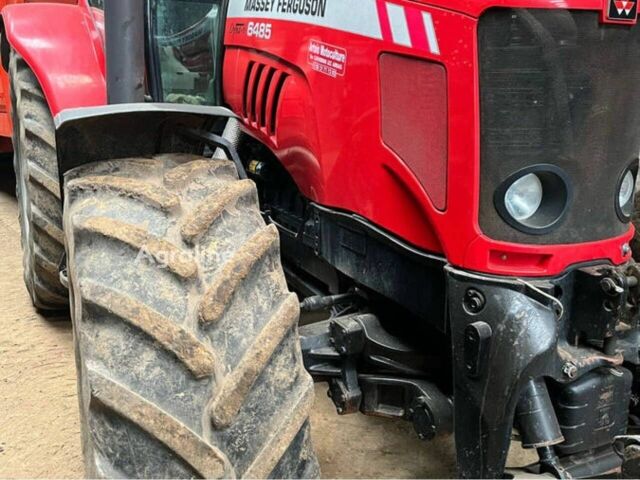 Червоний Массей Фергюсон Другая, об'ємом двигуна 0 л та пробігом 0 тис. км за 43635 $, фото 9 на Automoto.ua