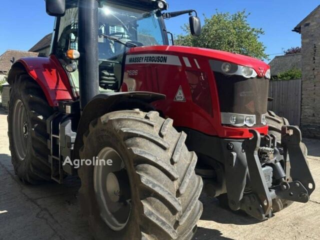 Червоний Массей Фергюсон Другая, об'ємом двигуна 0 л та пробігом 0 тис. км за 59837 $, фото 2 на Automoto.ua