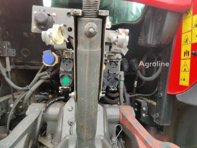 Красный Массей Фергюсон Другая, объемом двигателя 0 л и пробегом 0 тыс. км за 46151 $, фото 11 на Automoto.ua