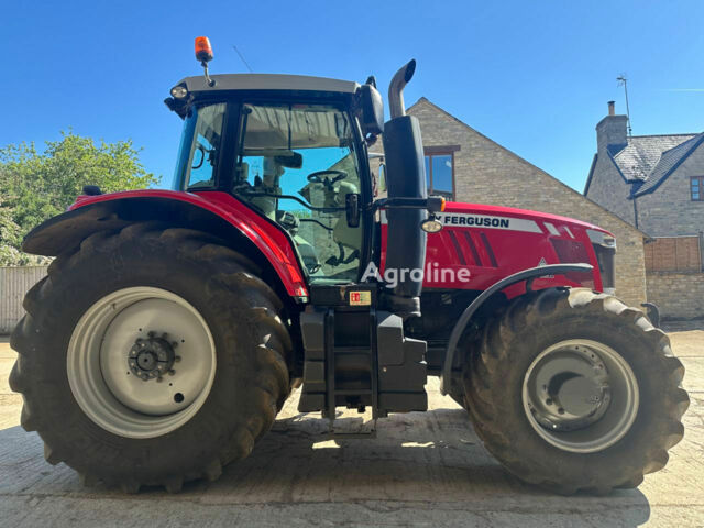 Червоний Массей Фергюсон Другая, об'ємом двигуна 0 л та пробігом 0 тис. км за 59837 $, фото 3 на Automoto.ua