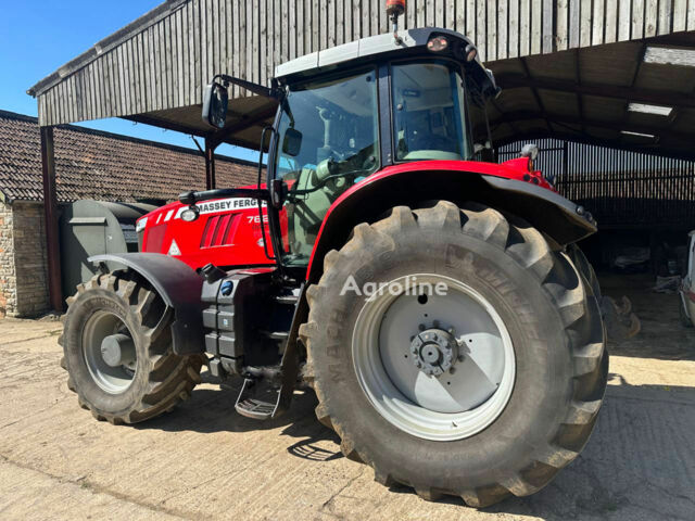 Червоний Массей Фергюсон Другая, об'ємом двигуна 0 л та пробігом 0 тис. км за 59837 $, фото 4 на Automoto.ua