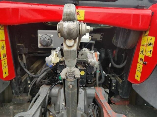 Красный Массей Фергюсон Другая, объемом двигателя 0 л и пробегом 0 тыс. км за 46151 $, фото 10 на Automoto.ua