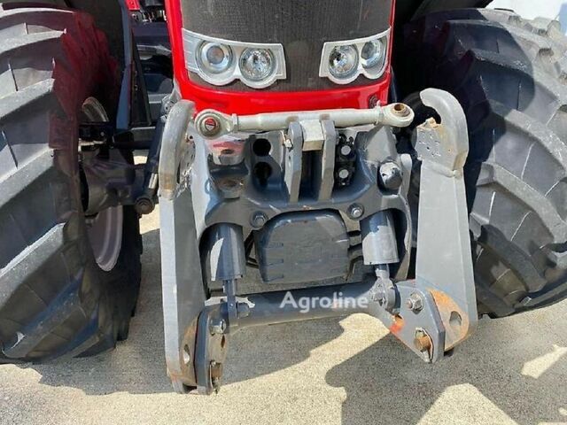 Красный Массей Фергюсон Другая, объемом двигателя 0 л и пробегом 0 тыс. км за 60502 $, фото 2 на Automoto.ua