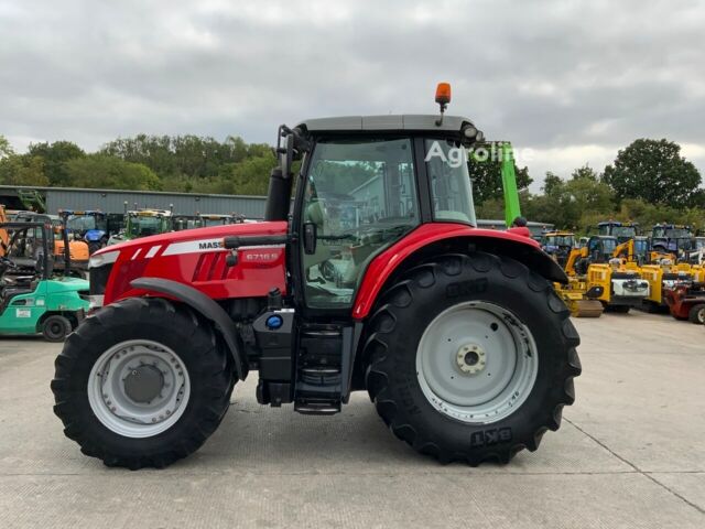 Красный Массей Фергюсон Другая, объемом двигателя 0 л и пробегом 0 тыс. км за 87112 $, фото 2 на Automoto.ua