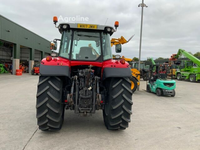 Красный Массей Фергюсон Другая, объемом двигателя 0 л и пробегом 0 тыс. км за 87112 $, фото 4 на Automoto.ua