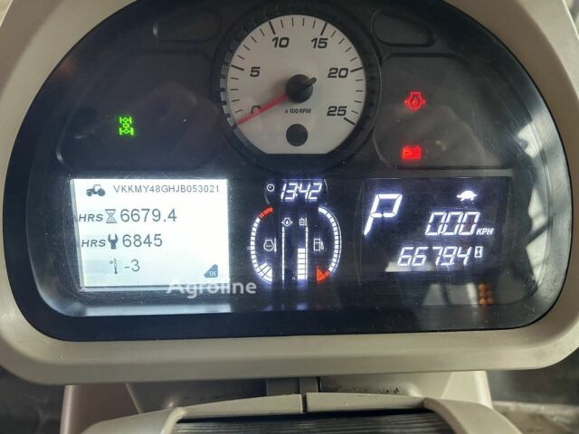 Червоний Массей Фергюсон Другая, об'ємом двигуна 0 л та пробігом 0 тис. км за 133746 $, фото 1 на Automoto.ua