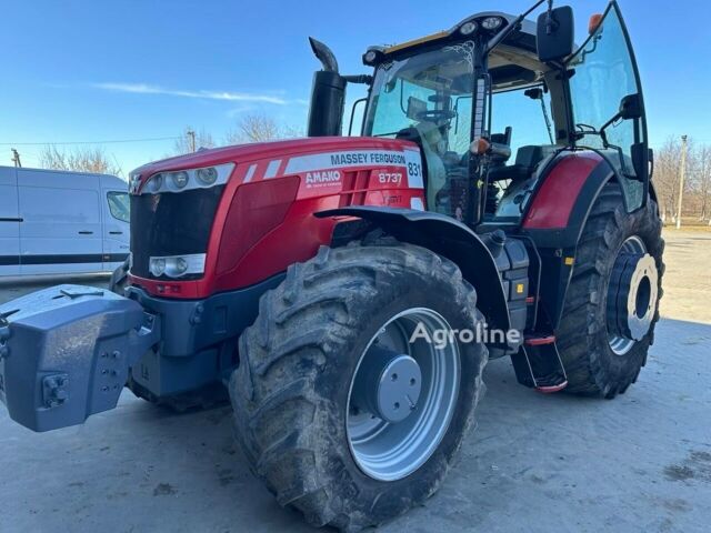 Червоний Массей Фергюсон Другая, об'ємом двигуна 0 л та пробігом 0 тис. км за 75643 $, фото 1 на Automoto.ua