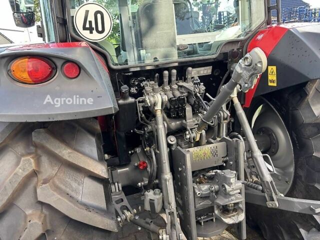 Красный Массей Фергюсон Другая, объемом двигателя 0 л и пробегом 0 тыс. км за 56941 $, фото 8 на Automoto.ua