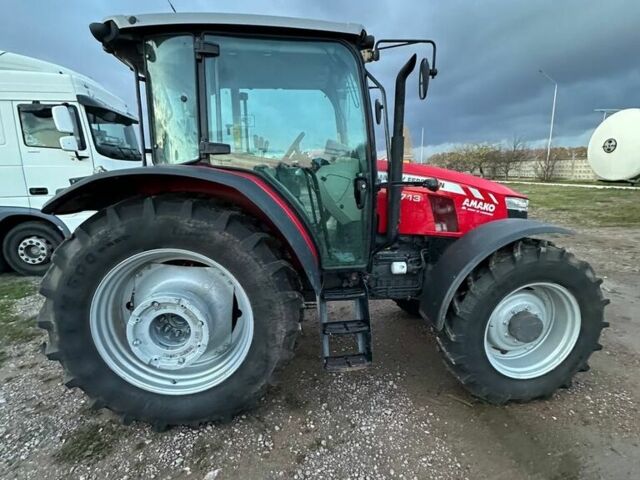 Красный Массей Фергюсон Другая, объемом двигателя 0 л и пробегом 0 тыс. км за 64063 $, фото 3 на Automoto.ua